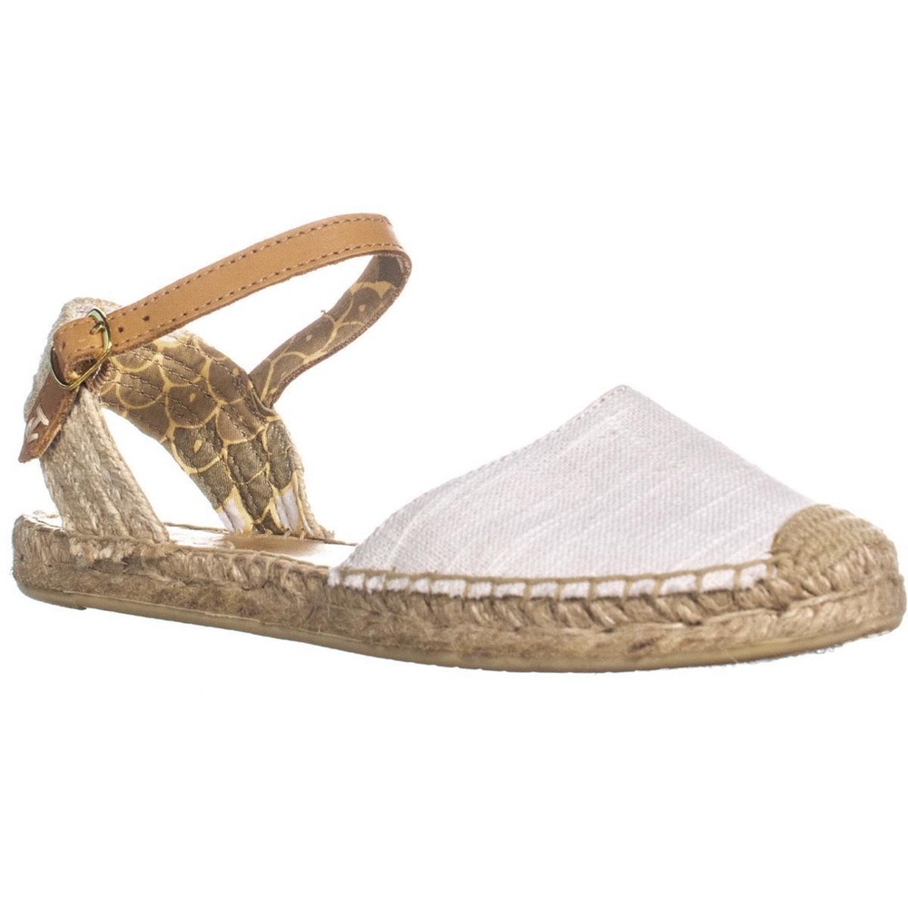 Sperry Top-Sider | Hope Espadrille | Ivory | 9.5
